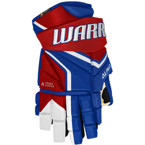 Warrior Alpha LX2 Hockey Gloves - Senior - Sports Excellence