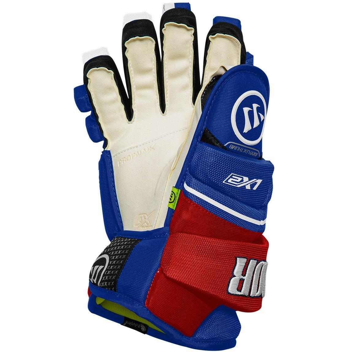Warrior Alpha LX2 Hockey Gloves - Senior - Sports Excellence