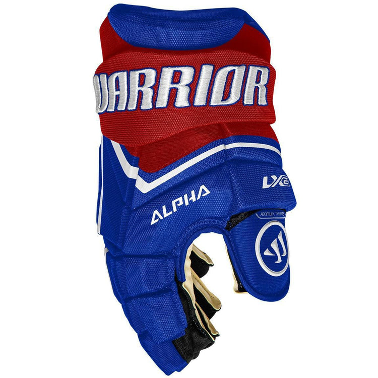 Warrior Alpha LX2 Hockey Gloves - Senior - Sports Excellence
