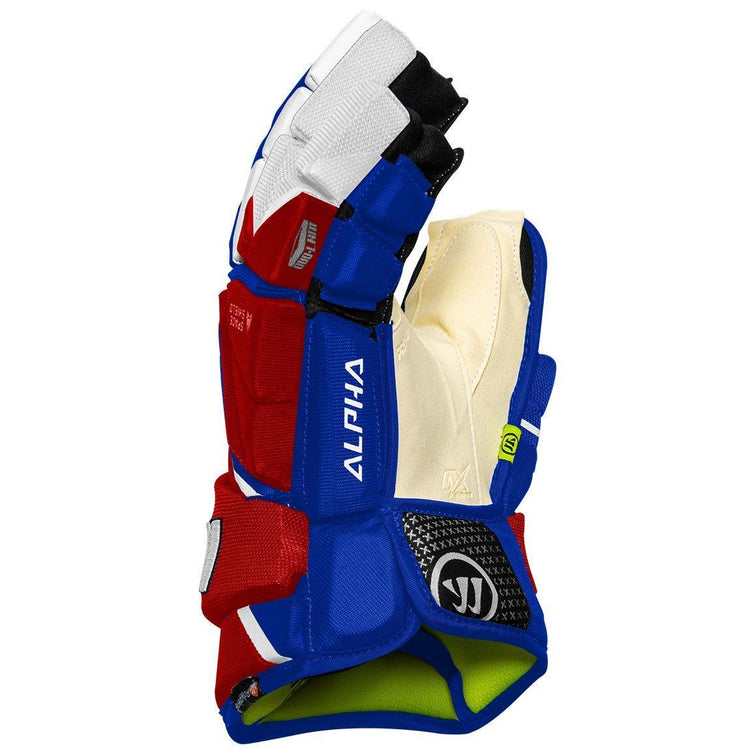 Warrior Alpha LX2 Hockey Gloves - Senior - Sports Excellence