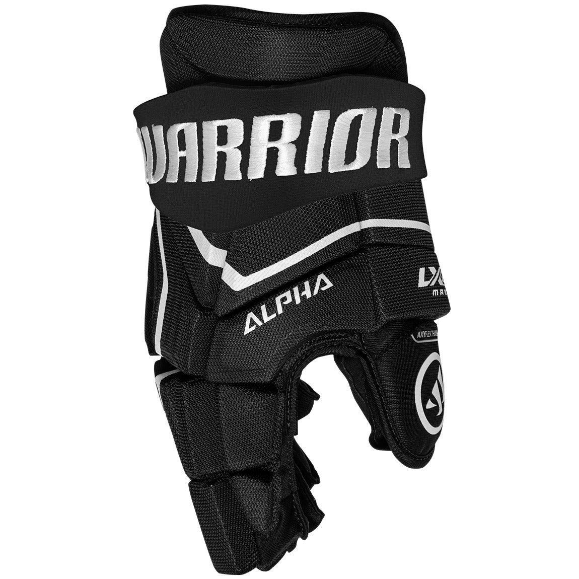 Warrior Alpha LX2 Max Hockey Gloves - Senior - Sports Excellence