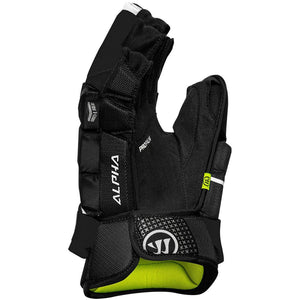 Warrior Alpha LX2 Max Hockey Gloves - Junior - Sports Excellence