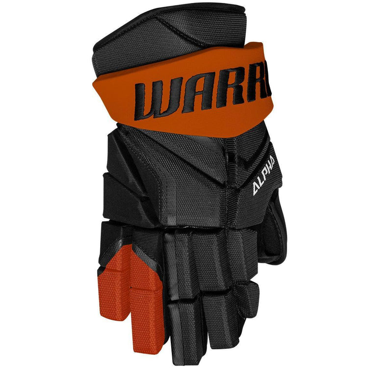Warrior Alpha LX2 Max Hockey Gloves - Junior - Sports Excellence
