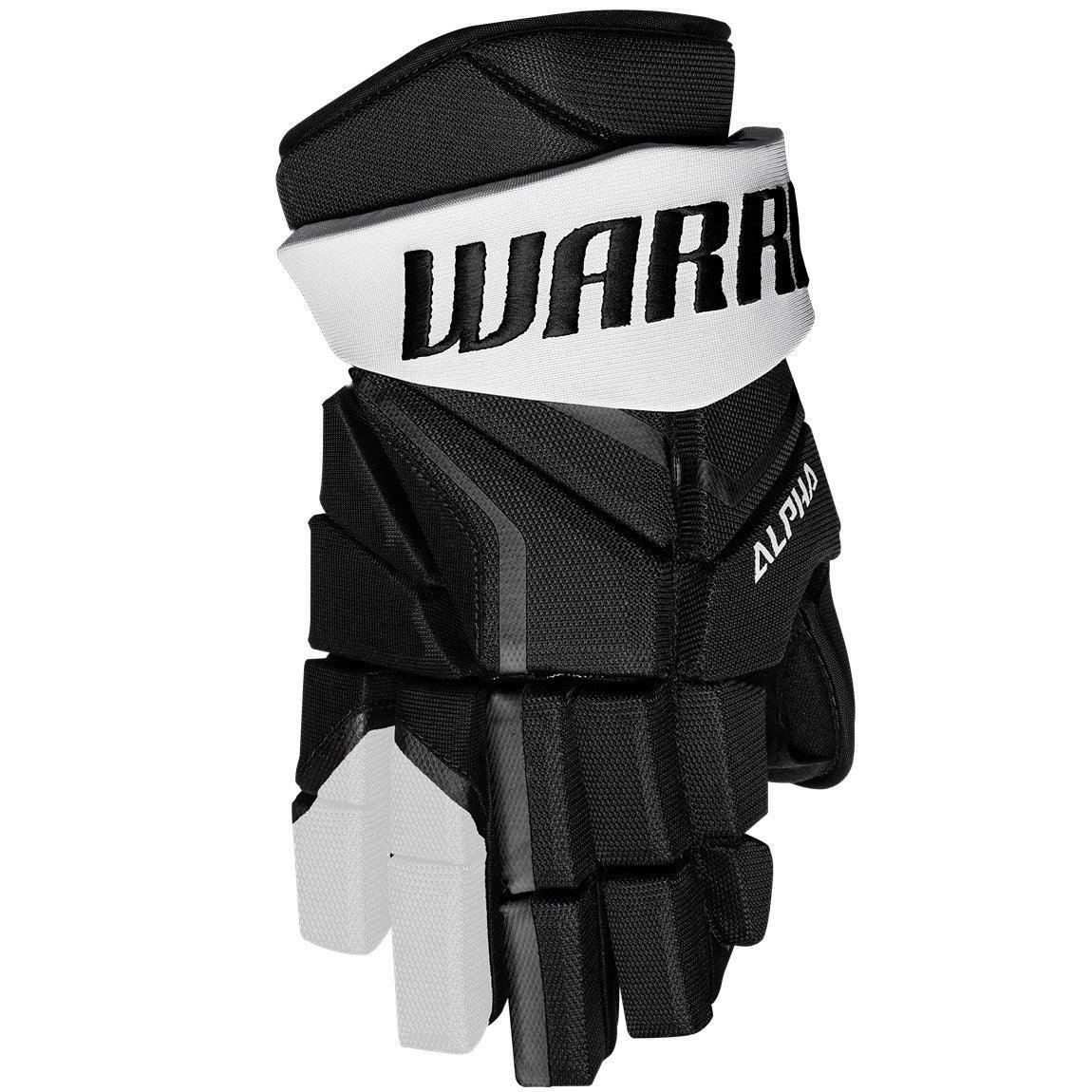 Warrior Alpha LX2 Max Hockey Gloves - Junior - Sports Excellence