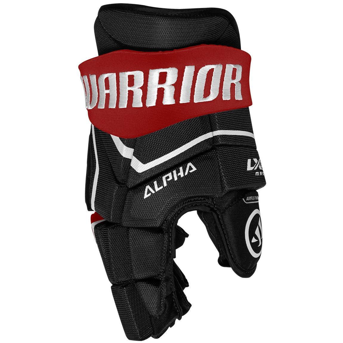 Warrior Alpha LX2 Max Hockey Gloves - Senior - Sports Excellence