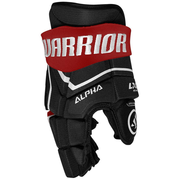 Warrior Alpha LX2 Max Hockey Gloves - Senior - Sports Excellence