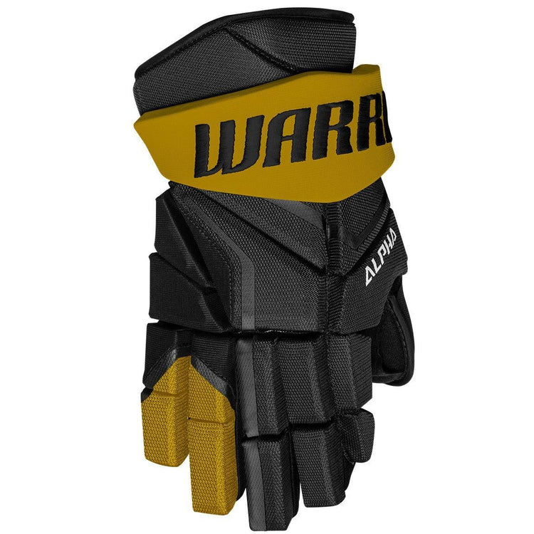 Warrior Alpha LX2 Max Hockey Gloves - Junior - Sports Excellence