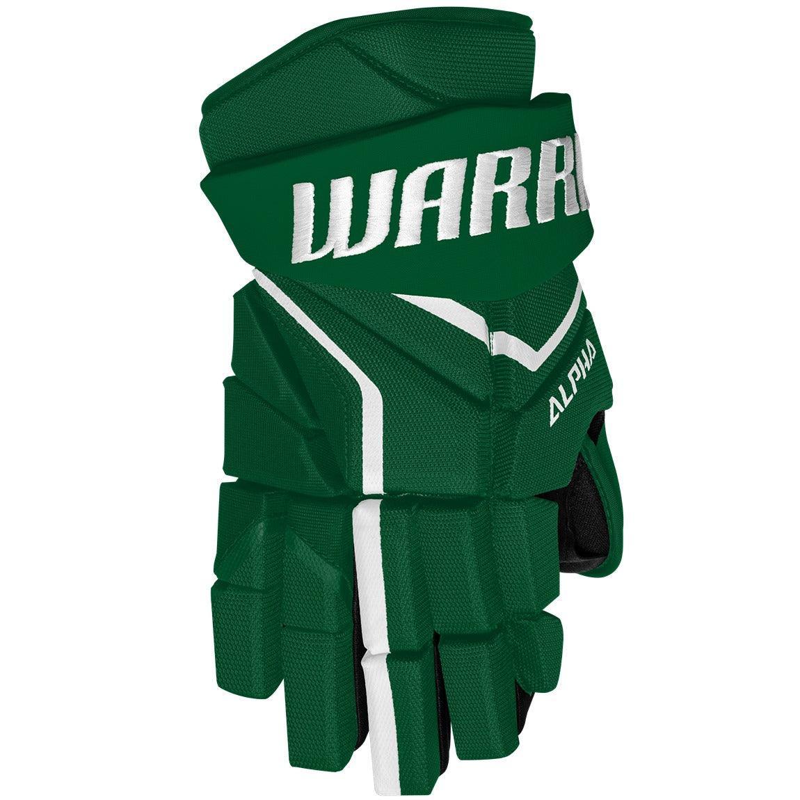 Warrior Alpha LX2 Max Hockey Gloves - Senior - Sports Excellence