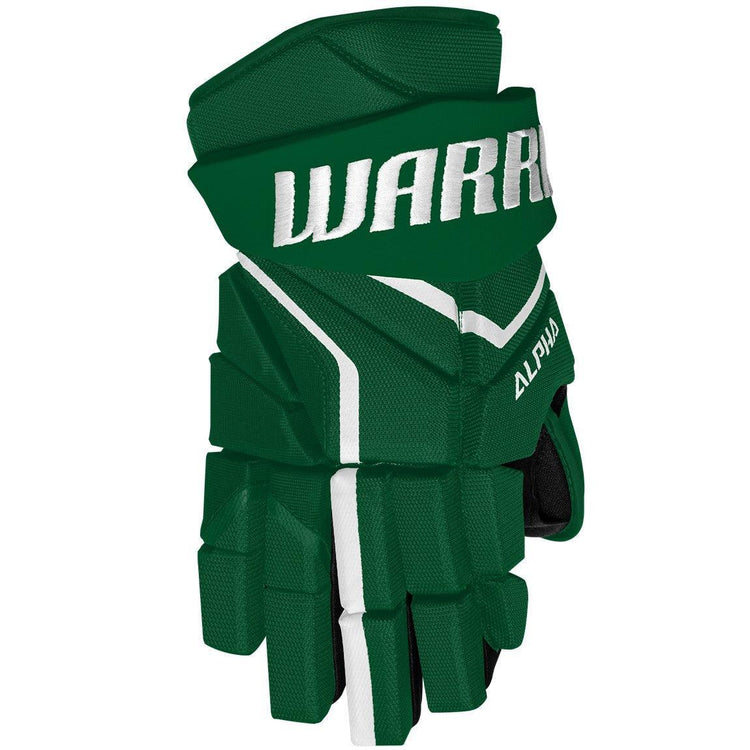 Warrior Alpha LX2 Max Hockey Gloves - Senior - Sports Excellence