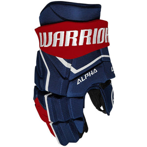 Warrior Alpha LX2 Max Hockey Gloves - Senior - Sports Excellence