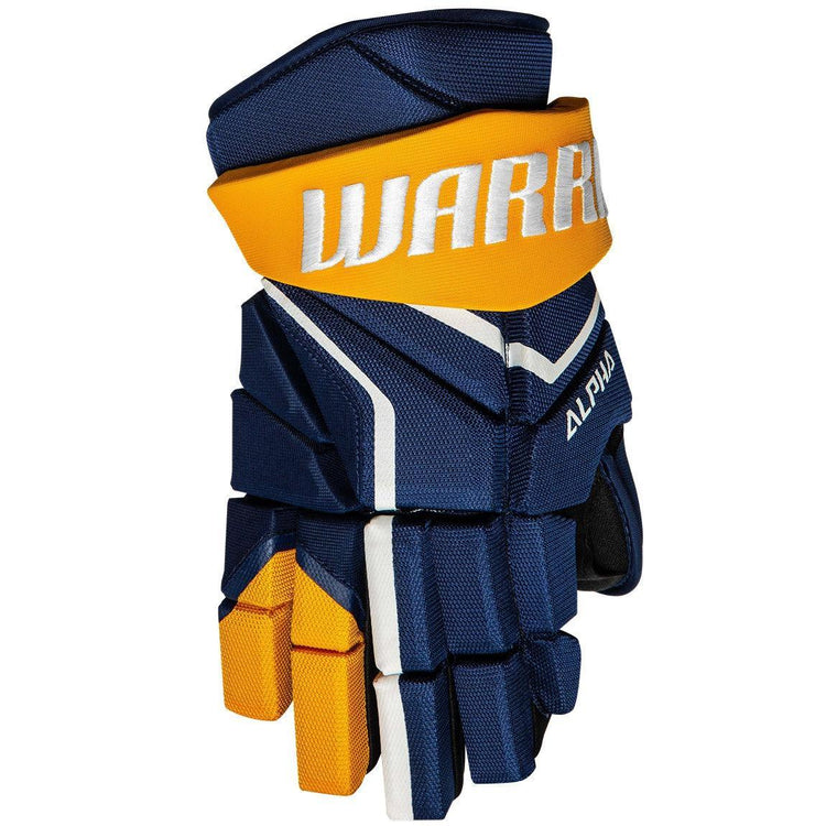 Warrior Alpha LX2 Max Hockey Gloves - Senior - Sports Excellence