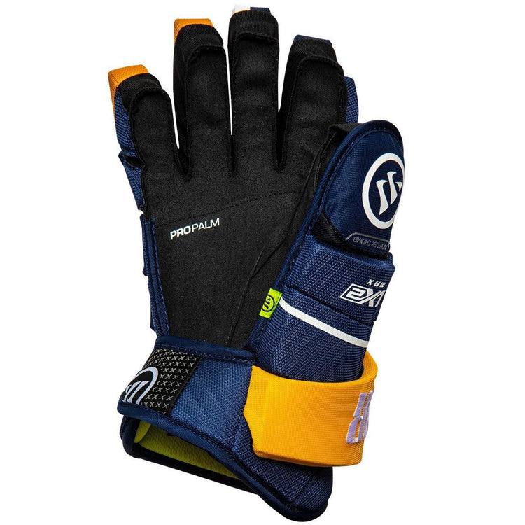 Warrior Alpha LX2 Max Hockey Gloves - Senior - Sports Excellence