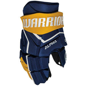 Warrior Alpha LX2 Max Hockey Gloves - Senior - Sports Excellence