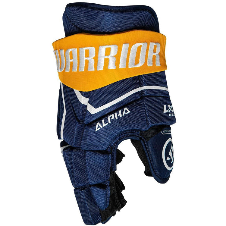 Warrior Alpha LX2 Max Hockey Gloves - Senior - Sports Excellence