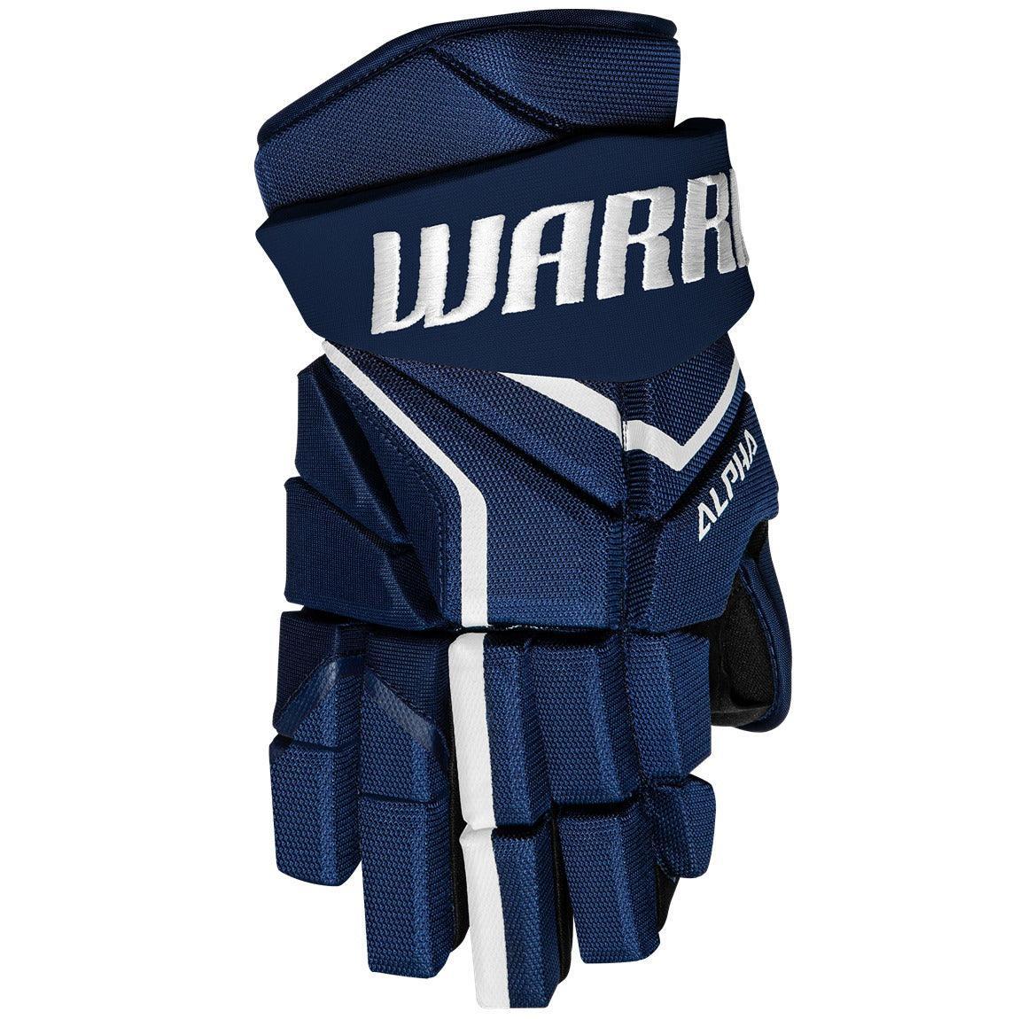 Warrior Alpha LX2 Max Hockey Gloves - Senior - Sports Excellence