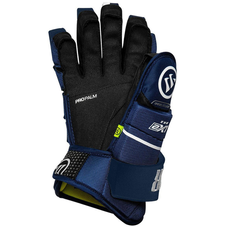 Warrior Alpha LX2 Max Hockey Gloves - Senior - Sports Excellence