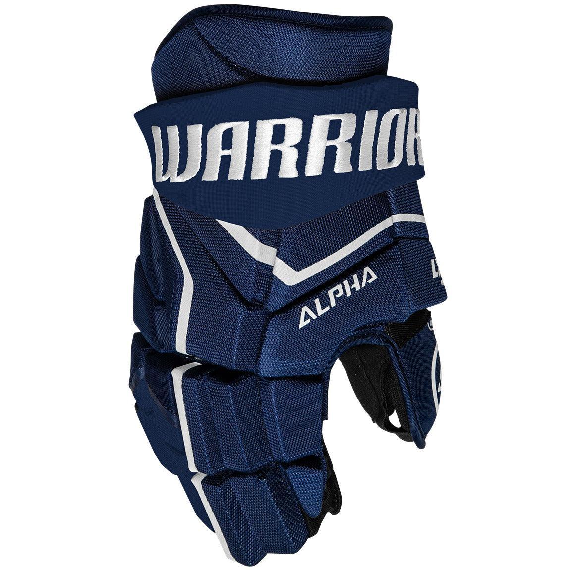Warrior Alpha LX2 Max Hockey Gloves - Senior - Sports Excellence