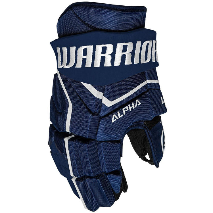 Warrior Alpha LX2 Max Hockey Gloves - Senior - Sports Excellence