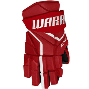 Warrior Alpha LX2 Max Hockey Gloves - Senior - Sports Excellence