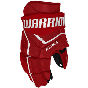 Warrior Alpha LX2 Max Hockey Gloves - Junior - Sports Excellence