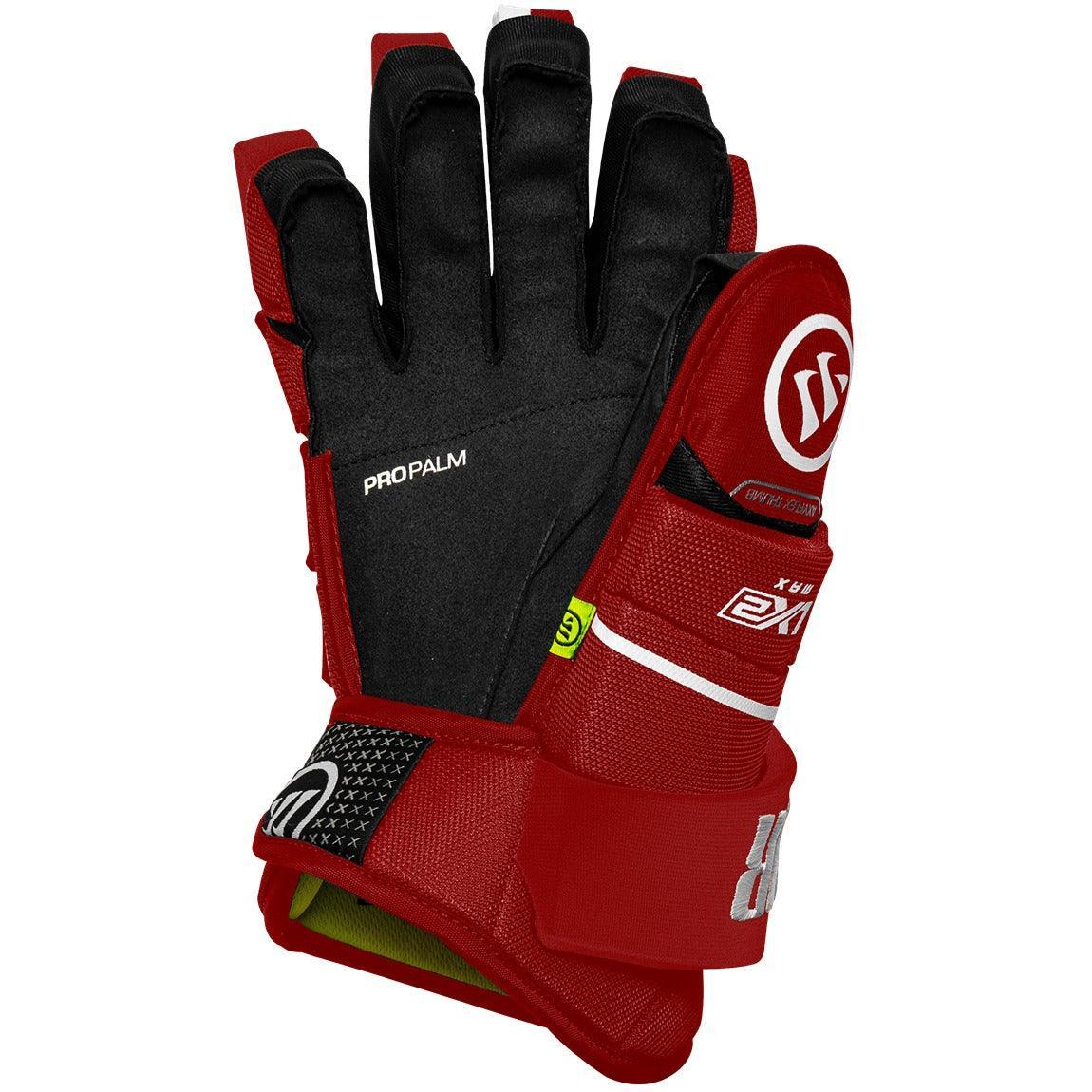 Warrior Alpha LX2 Max Hockey Gloves - Senior - Sports Excellence