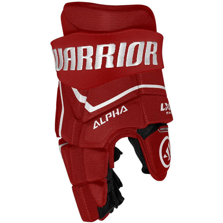 Warrior Alpha LX2 Max Hockey Gloves - Senior - Sports Excellence