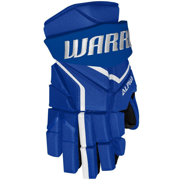 Warrior Alpha LX2 Max Hockey Gloves - Senior - Sports Excellence