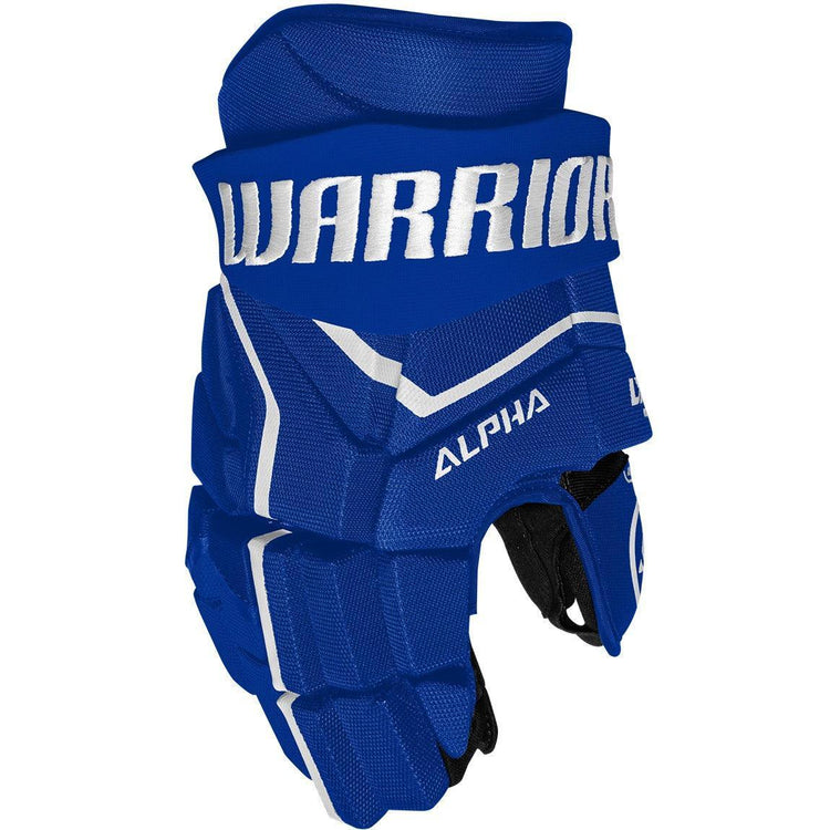 Warrior Alpha LX2 Max Hockey Gloves - Senior - Sports Excellence