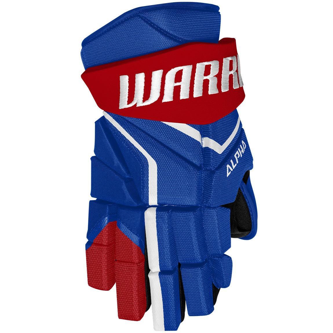 Warrior Alpha LX2 Max Hockey Gloves - Senior - Sports Excellence