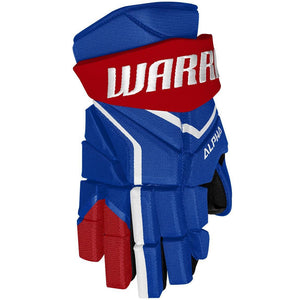 Warrior Alpha LX2 Max Hockey Gloves - Senior - Sports Excellence