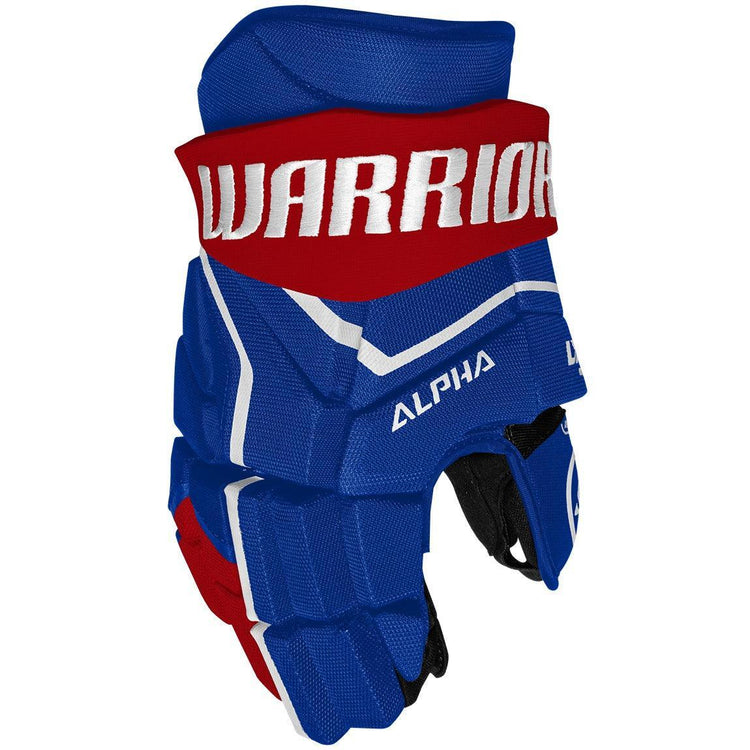 Warrior Alpha LX2 Max Hockey Gloves - Senior - Sports Excellence