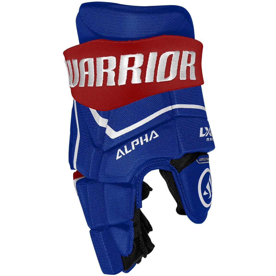 Warrior Alpha LX2 Max Hockey Gloves - Senior - Sports Excellence