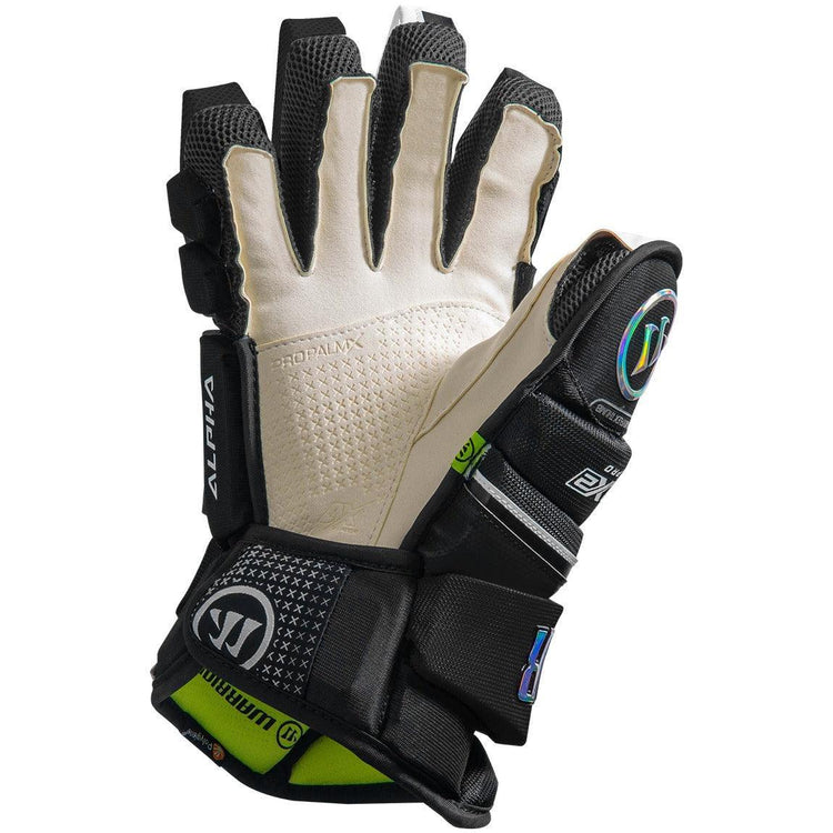 Warrior Alpha LX2 Pro Hockey Gloves - Youth - Sports Excellence