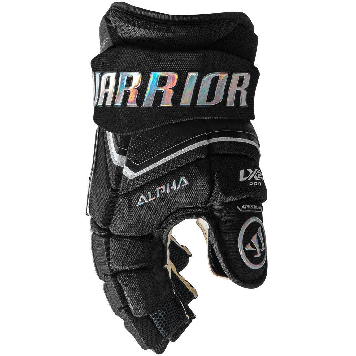 Warrior Alpha LX2 Pro Hockey Gloves - Youth - Sports Excellence