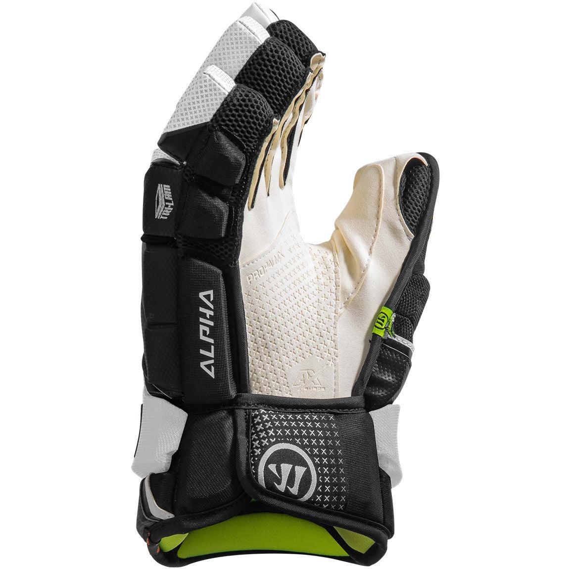 Warrior Alpha LX2 Pro Hockey Gloves - Senior - Sports Excellence