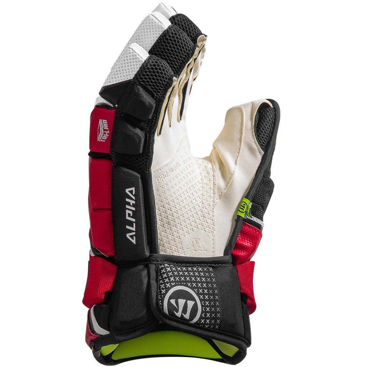 Warrior Alpha LX2 Pro Hockey Gloves - Senior - Sports Excellence