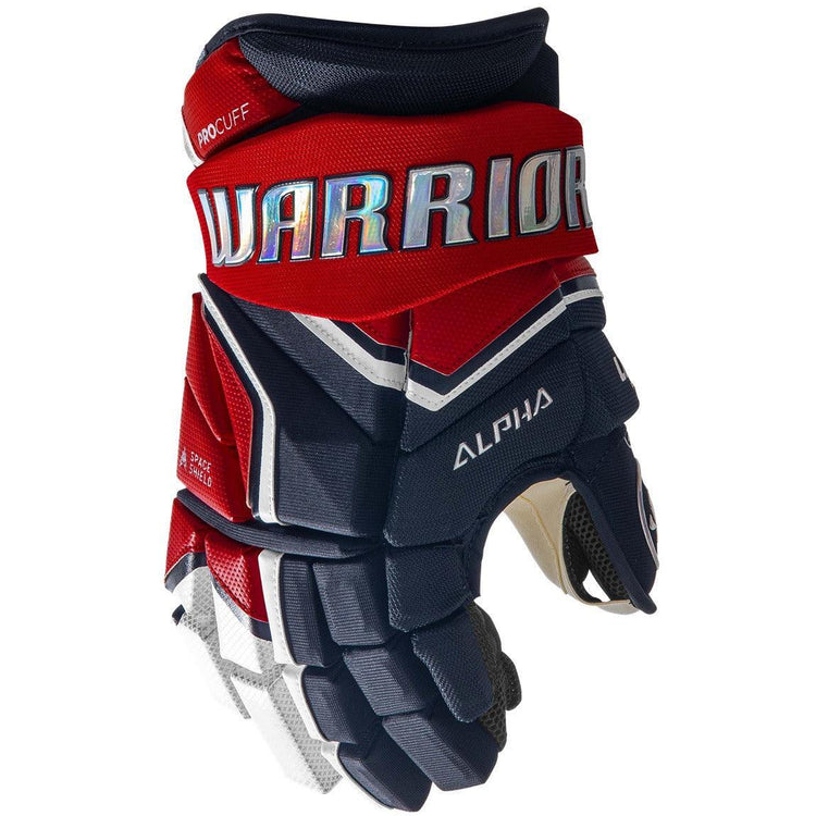 Warrior Alpha LX2 Pro Hockey Gloves - Senior - Sports Excellence