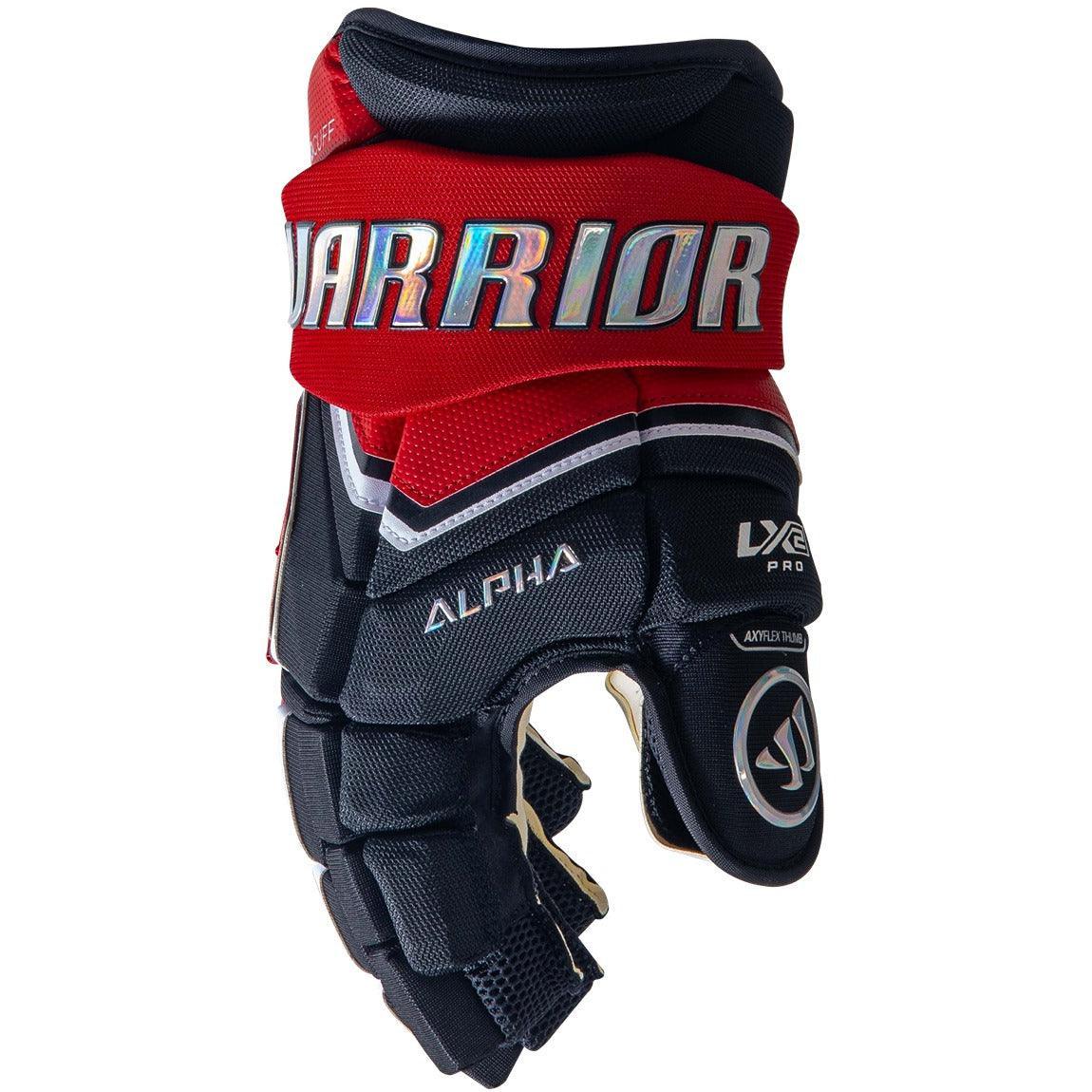 Warrior Alpha LX2 Pro Hockey Gloves - Youth - Sports Excellence