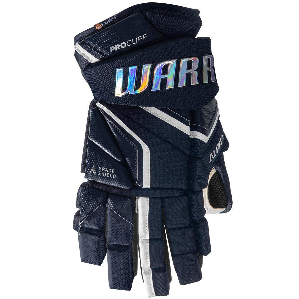 Warrior Alpha LX2 Pro Hockey Gloves - Senior - Sports Excellence
