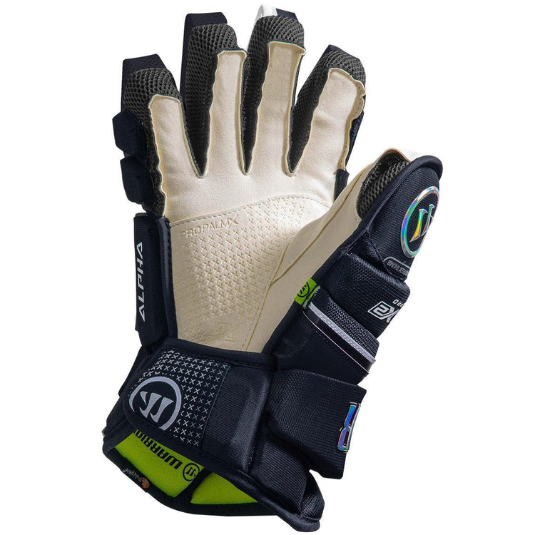 Warrior Alpha LX2 Pro Hockey Gloves - Senior - Sports Excellence