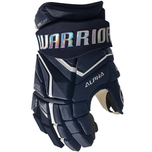 Warrior Alpha LX2 Pro Hockey Gloves - Youth - Sports Excellence