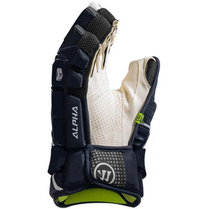 Warrior Alpha LX2 Pro Hockey Gloves - Youth - Sports Excellence