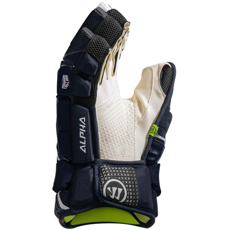 Warrior Alpha LX2 Pro Hockey Gloves - Youth - Sports Excellence