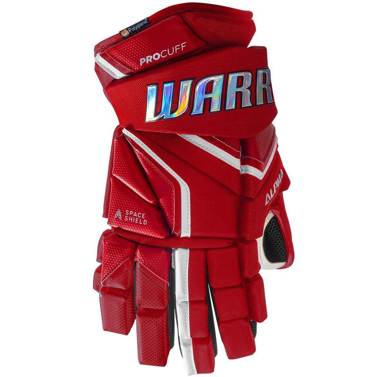 Warrior Alpha LX2 Pro Hockey Gloves - Junior - Sports Excellence