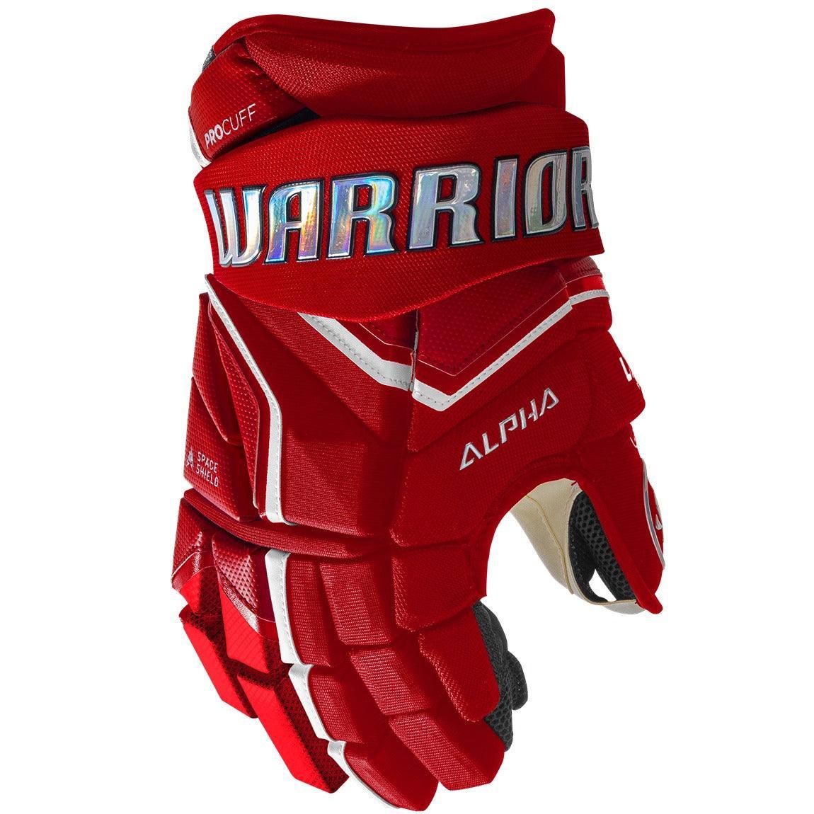 Warrior Alpha LX2 Pro Hockey Gloves - Senior - Sports Excellence
