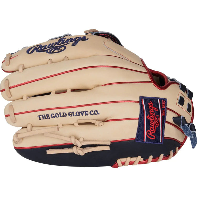 Rawlings "HEART OF THE HIDE" 12.75" Softball Glove (2025) - Sports Excellence