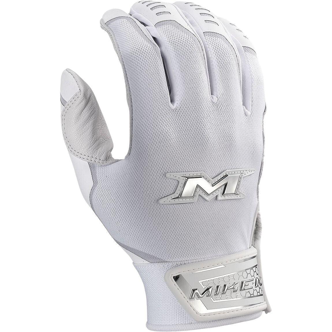2024 Miken Pro Slo-Pitch Adult Batting Glove - Sports Excellence