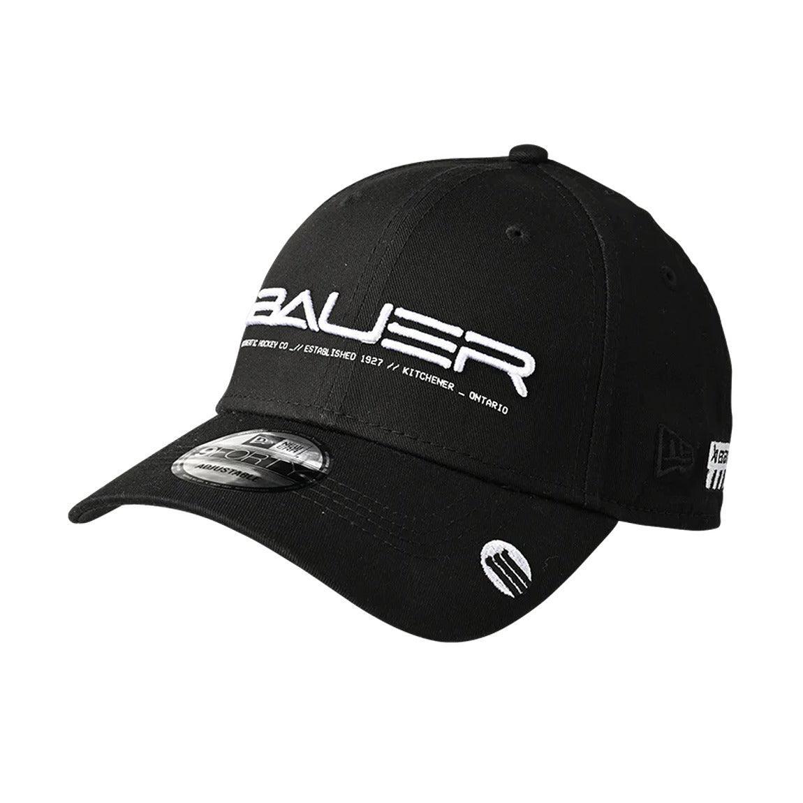 Bauer NE 9Forty Overbrand Cap - Senior - Sports Excellence