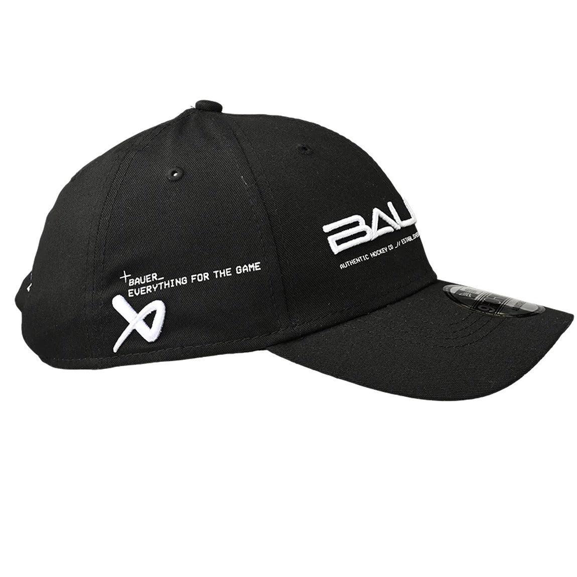 Bauer NE 9Forty Overbrand Cap - Senior - Sports Excellence