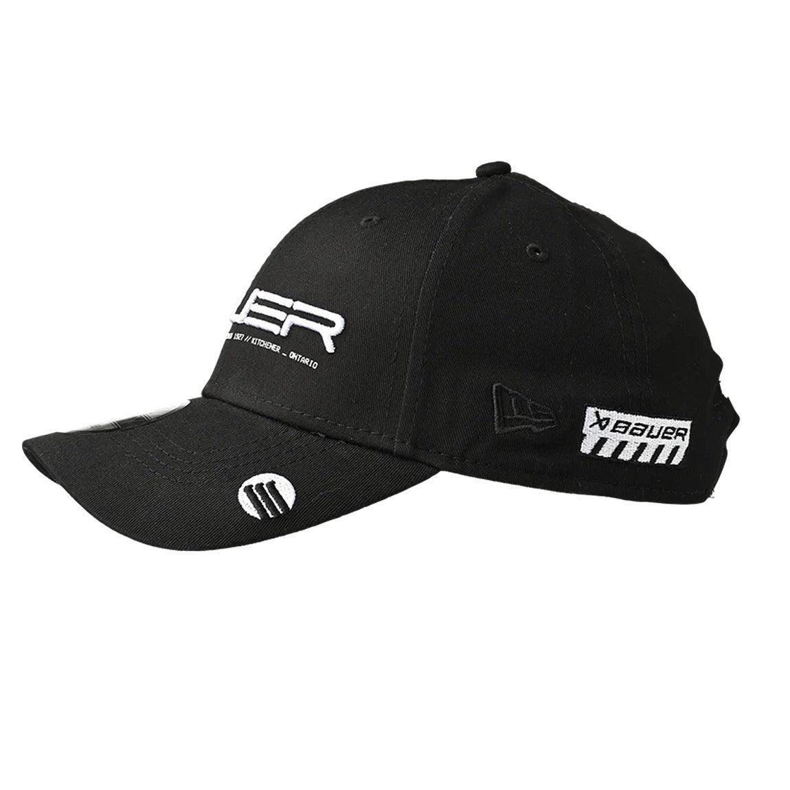 Bauer NE 9Forty Overbrand Cap - Senior - Sports Excellence